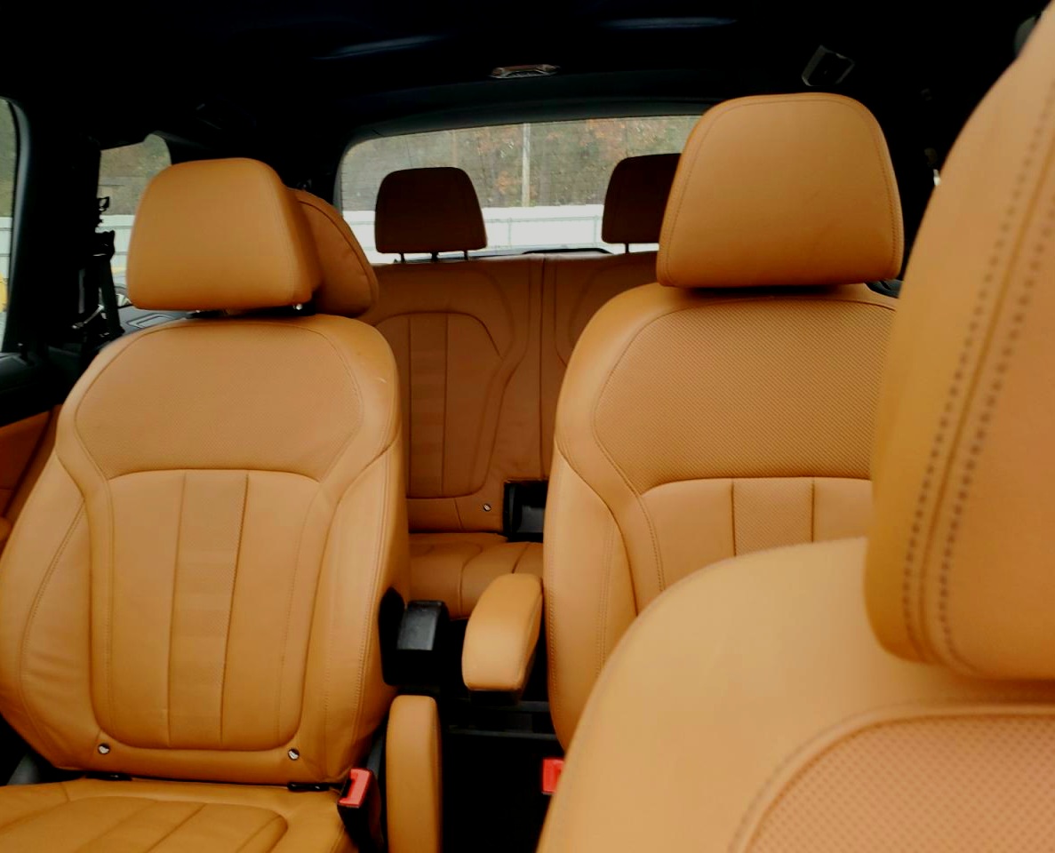 BMW X7 2019 GRAY vin: 5UXCW2C59KL084639