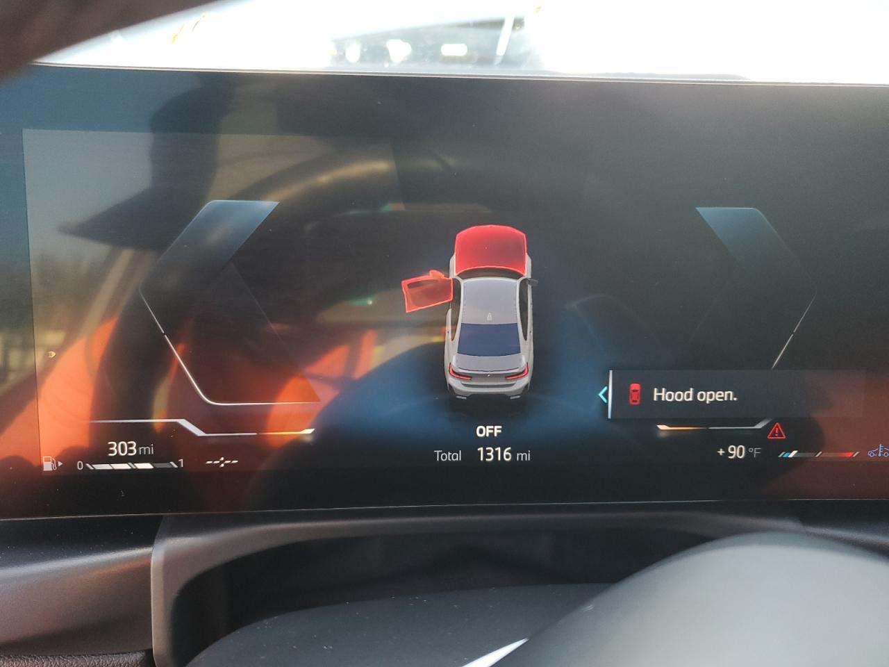 BMW M340 2024 Gray vin: 3MW49FFO2R8E46944