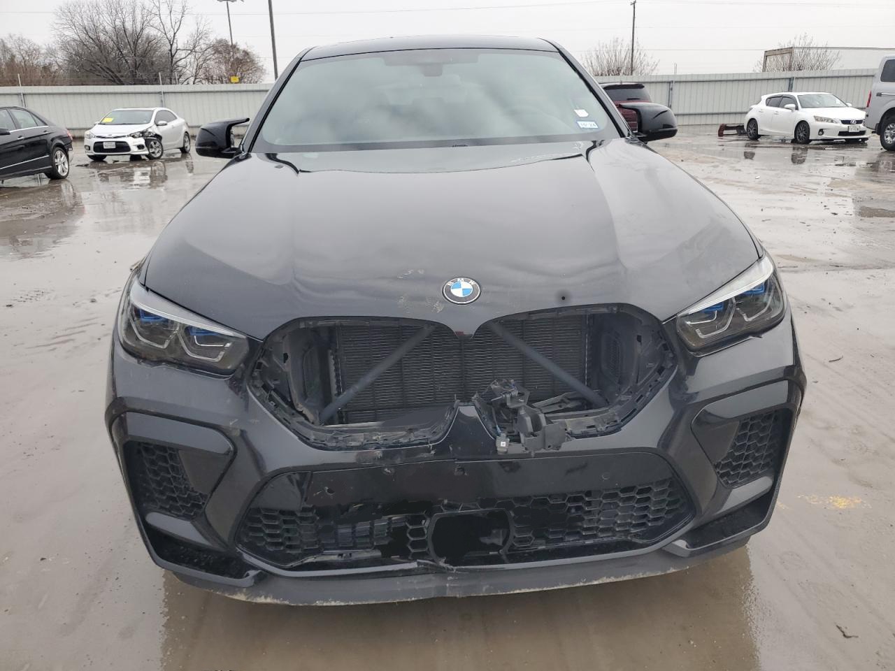 BMW X6 2022 BLACK vin: 5UXCY6C01N9M60922