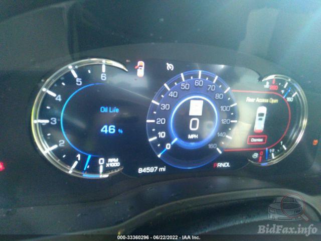 Cadillac Escalade 2017 Black vin: 1GYS3BKJXHR352893