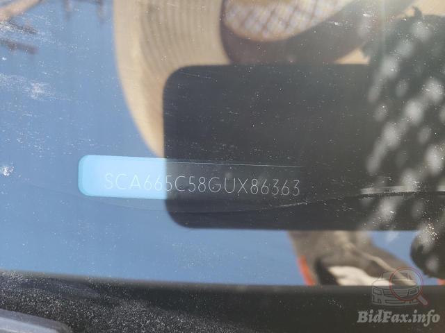 Rolls-Royce Wraith 2016 White vin: SCA665C58GUX86363