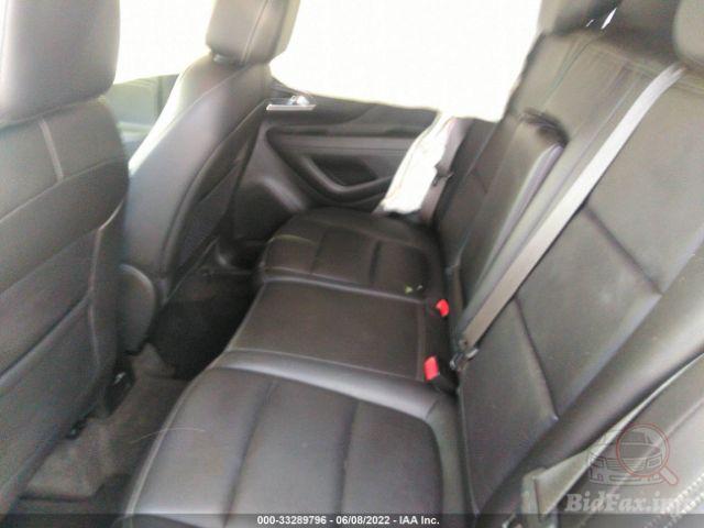 Buick Encore 2016 Brown vin: KL4CJHSB1GB633767