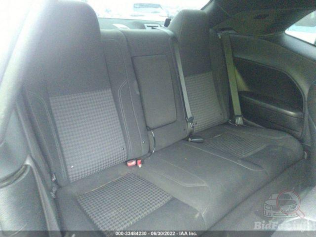Dodge Challenger 2019 Black vin: 2C3CDZAG3KH574144
