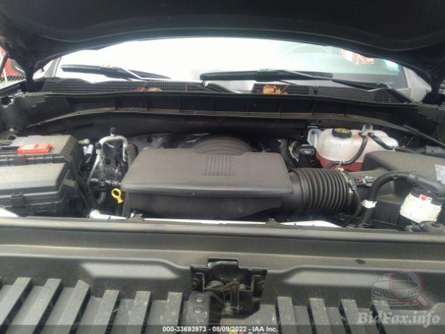 Gmc Sierra 2021 Black vin: 3GTU9CED0MG451421