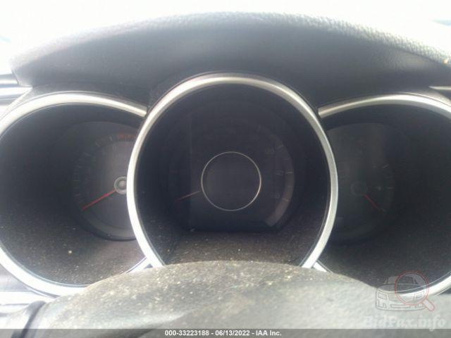 Kia Optima 2015 Tan vin: KNAGM4A74F5573031