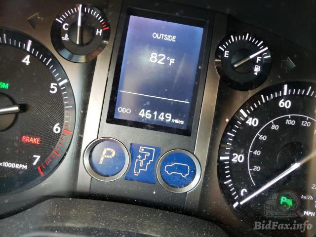 Lexus GX 2019 Blue vin: JTJBM7FX7K5211516