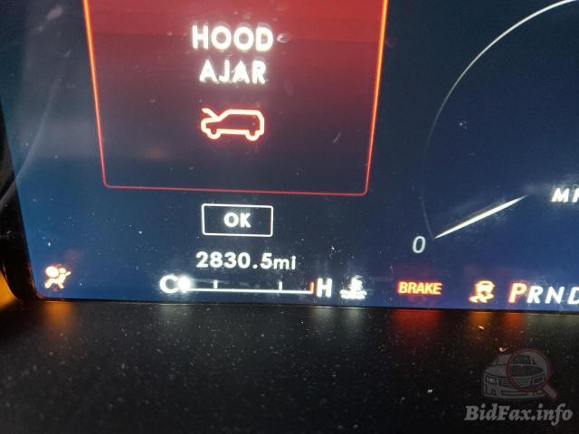 Lincoln Navigator 2021 Black vin: 5LMJJ2LT9MEL18784