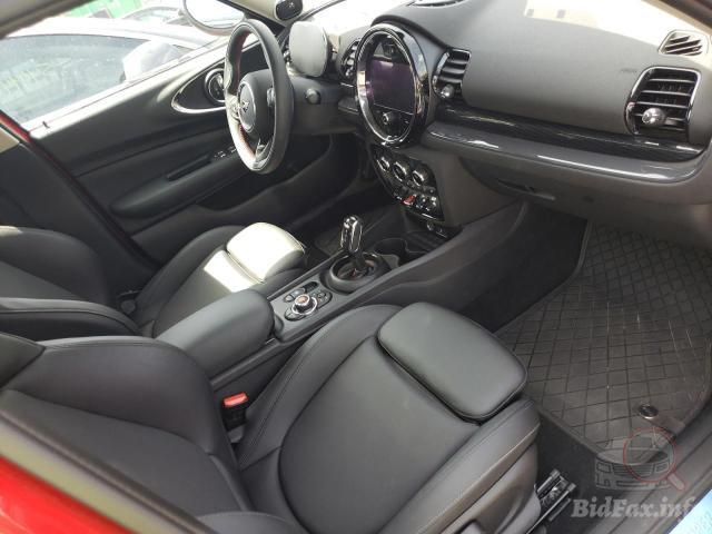 Mini Cooper Clubman 2021 Red vin: WMWXJ1C02M2P12126