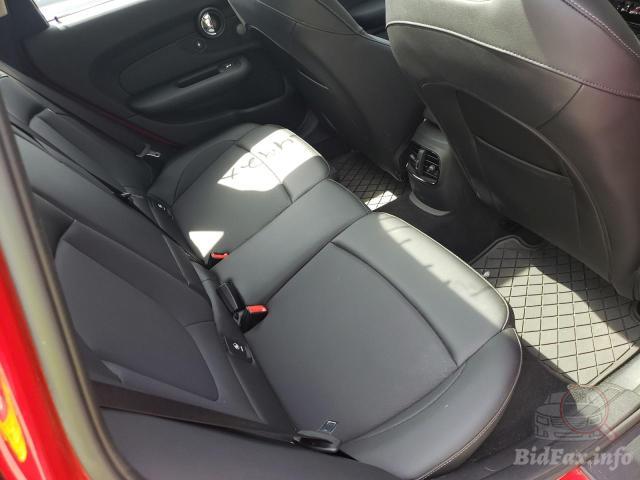 Mini Cooper Clubman 2021 Red vin: WMWXJ1C02M2P12126