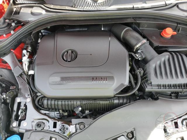 Mini Cooper Clubman 2021 Red vin: WMWXJ1C02M2P12126