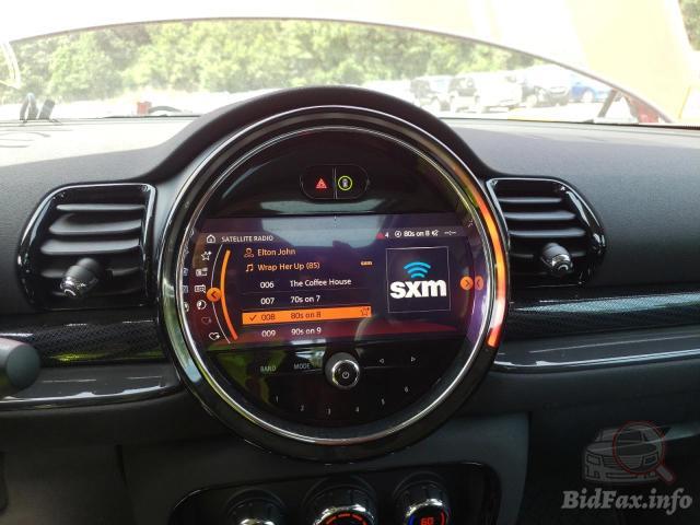 Mini Cooper Clubman 2021 Red vin: WMWXJ1C02M2P12126