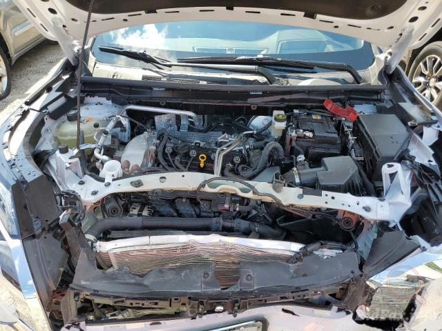 Mitsubishi Outlander 2022 White vin: JA4J3VA8XNZ074780