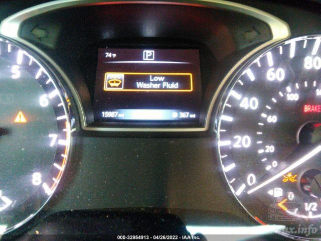 Nissan Pathfinder 2020 Black vin: 5N1DR2AN9LC631809