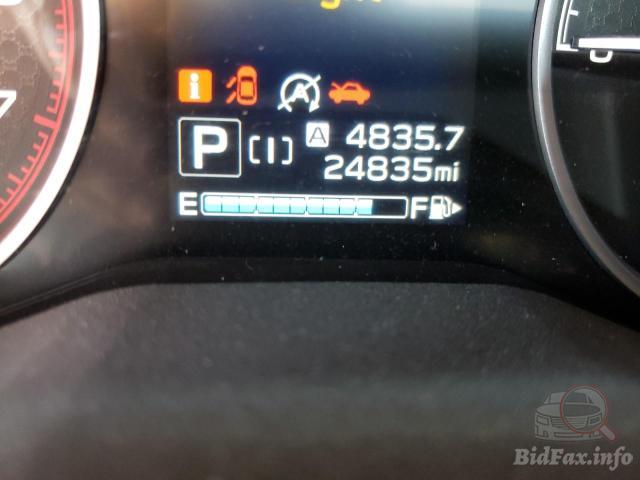 Subaru Forester 2021 Charcoal vin: JF2SKAFC8MH431995